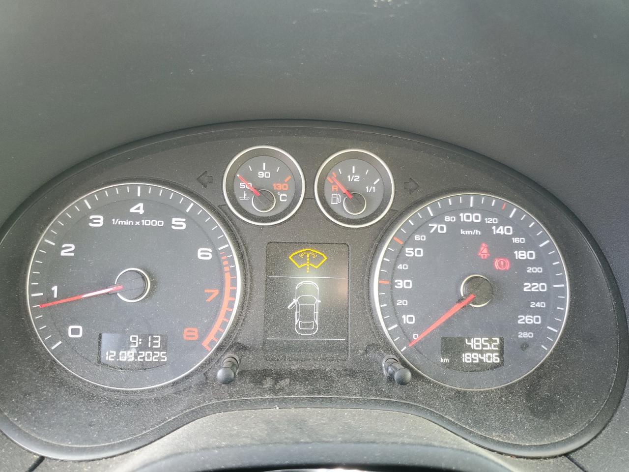 2011 Audi A3 Premium VIN: WAUNFCFM1BA078779 Lot: 80641515