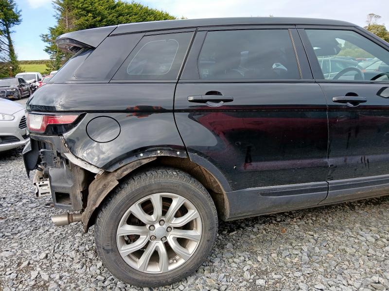 2016 LAND ROVER RANGE ROVER EVOQUE 2.0 TD4 SE TECH 5DR AUTO