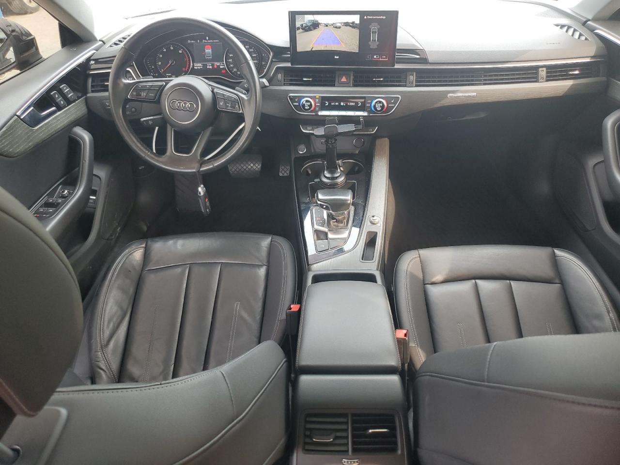 2021 Audi A5 Premium 40 VIN: WAUABCF58MA037877 Lot: 81758995