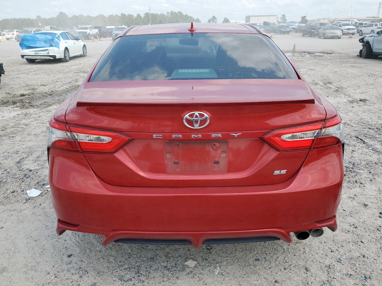 2019 Toyota Camry L VIN: 4T1B11HK2KU274888 Lot: 71521765