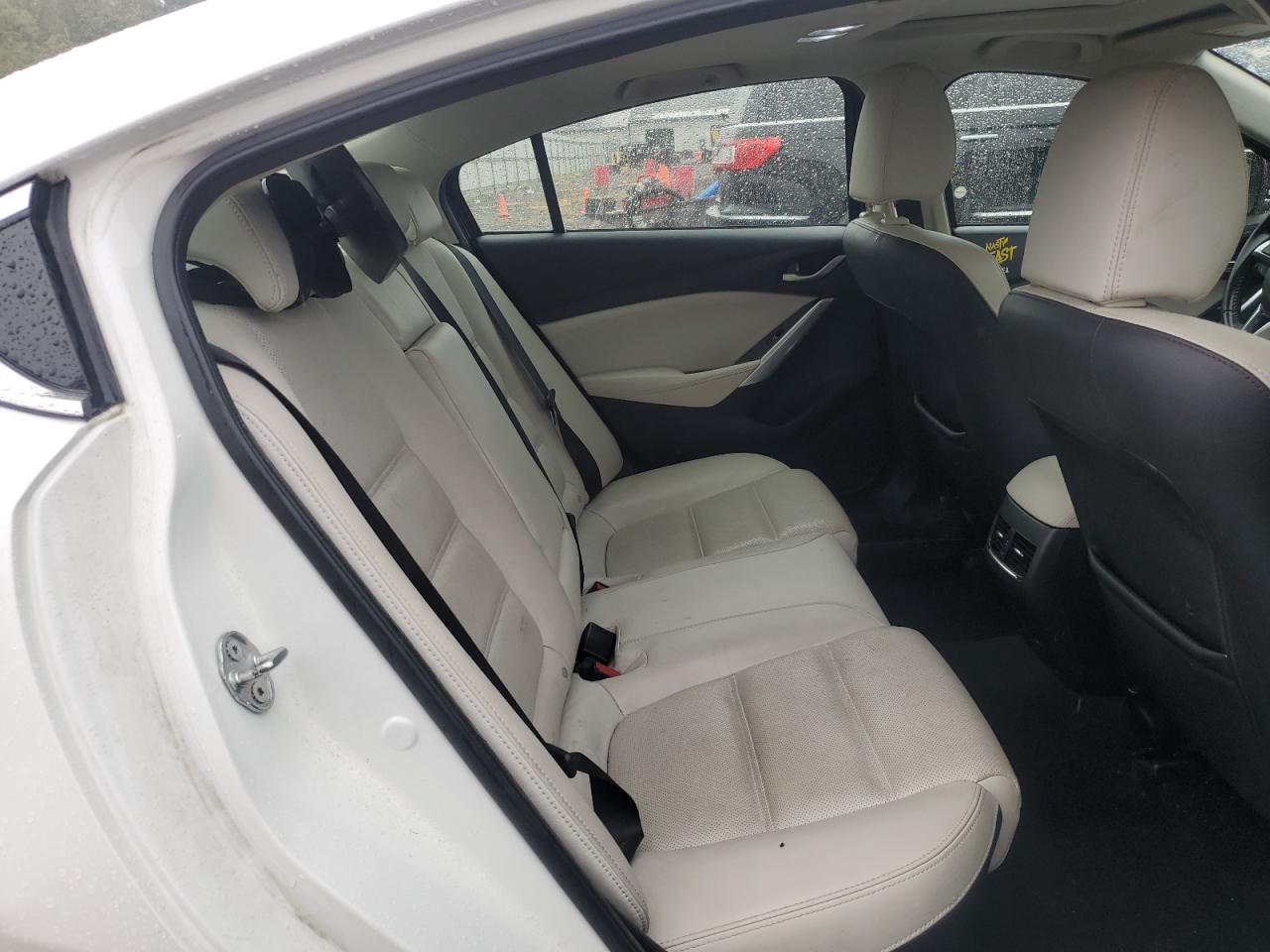 2016 Mazda 6 Grand Touring VIN: JM1GJ1W56G1451278 Lot: 83861315