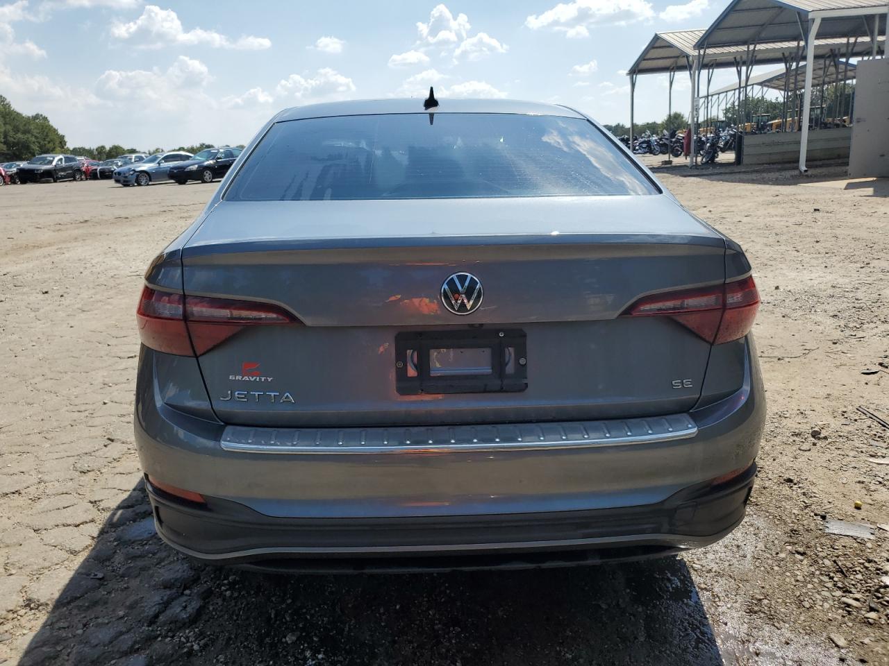 2022 Volkswagen Jetta Se VIN: 3VW7M7BU4NM021723 Lot: 81251475
