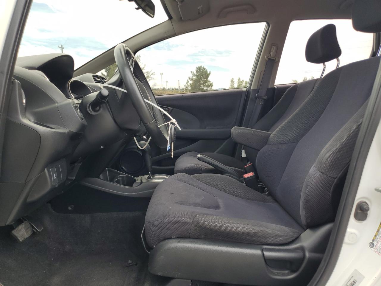 2012 Honda Fit Sport VIN: JHMGE8H53CS004663 Lot: 81883005