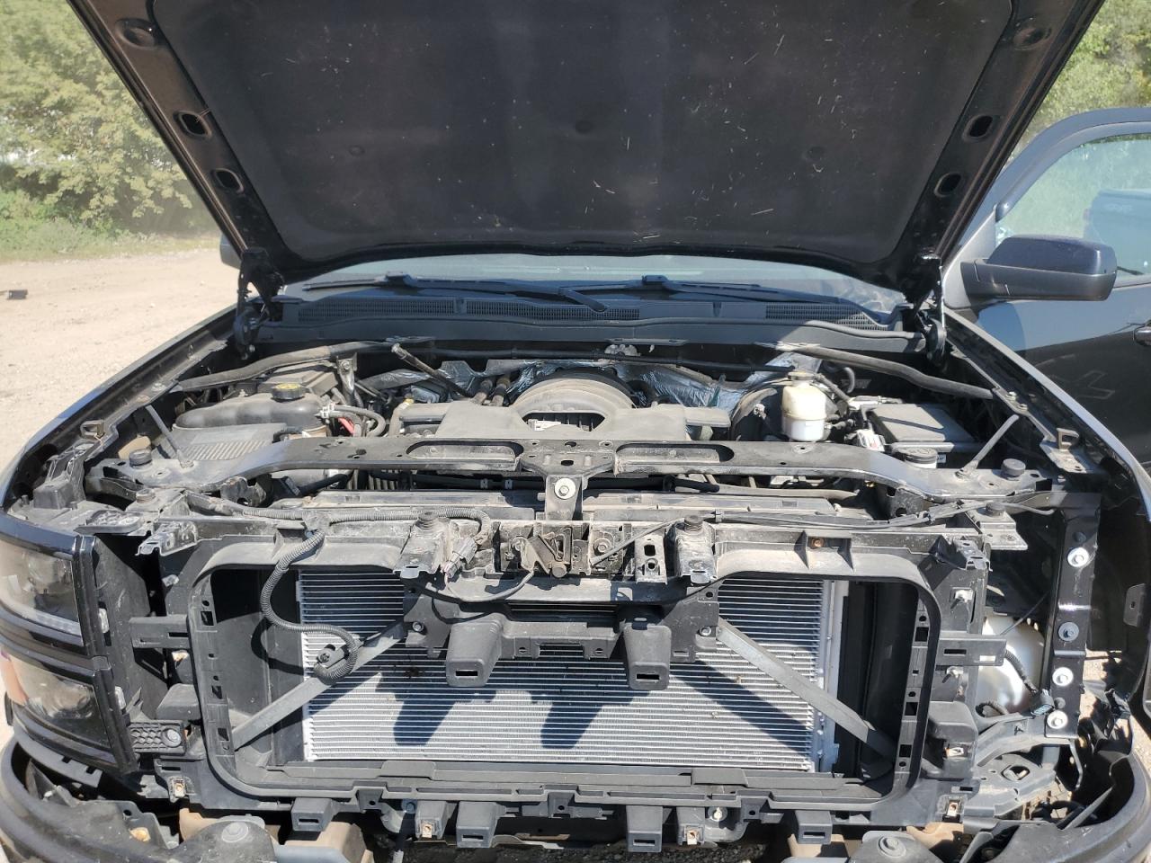 2015 Chevrolet Silverado K1500 Lt VIN: 1GCVKREC1FZ339880 Lot: 68916825