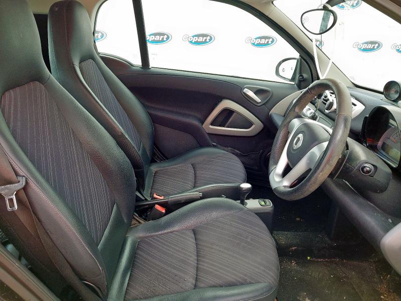 2014 SMART FORTWO PULSE MHD AUTO PULSE MHD 2DR SOFTOUCH AUTO [2010