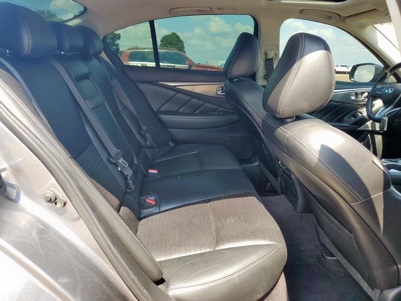 2018 Infiniti Q50 Luxe VIN: JN1EV7AP4JM356282 Lot: 80563915