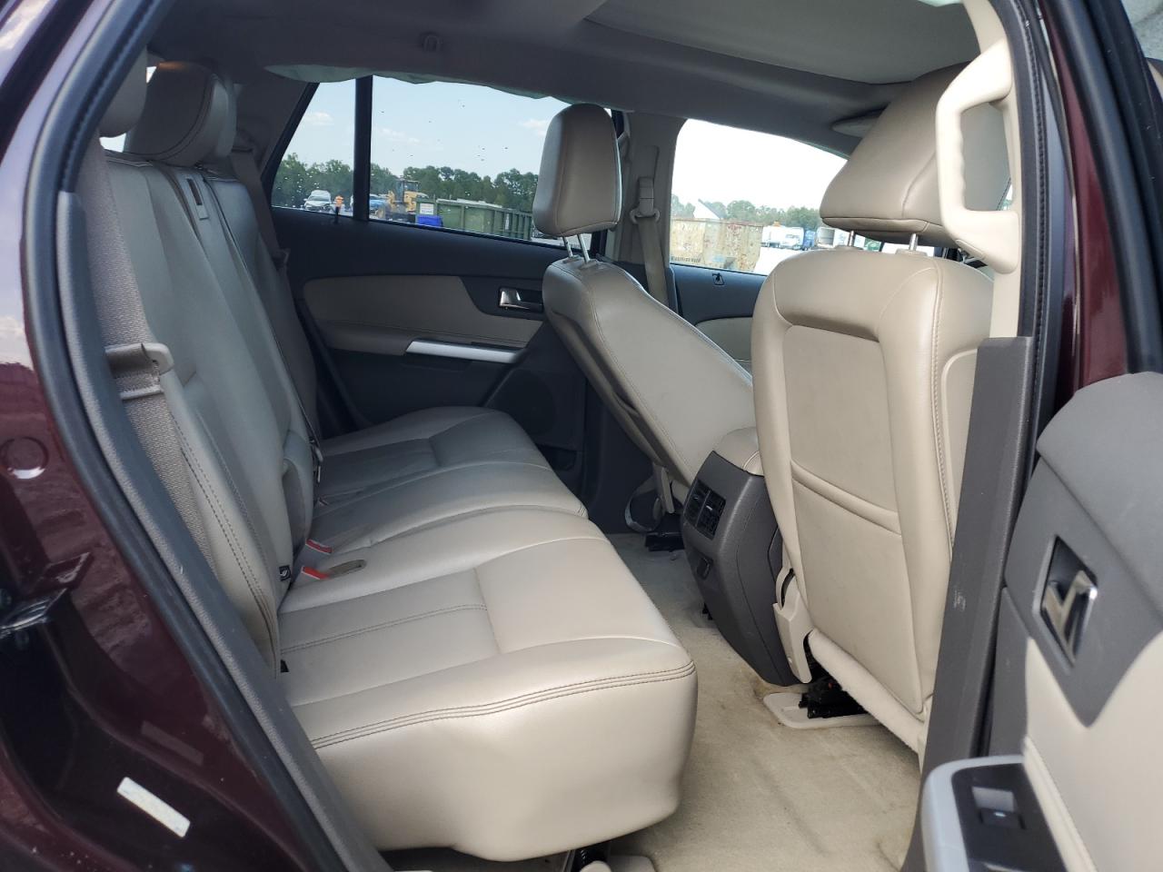 2011 Ford Edge Limited VIN: 2FMDK3KC0BBA46221 Lot: 81107525
