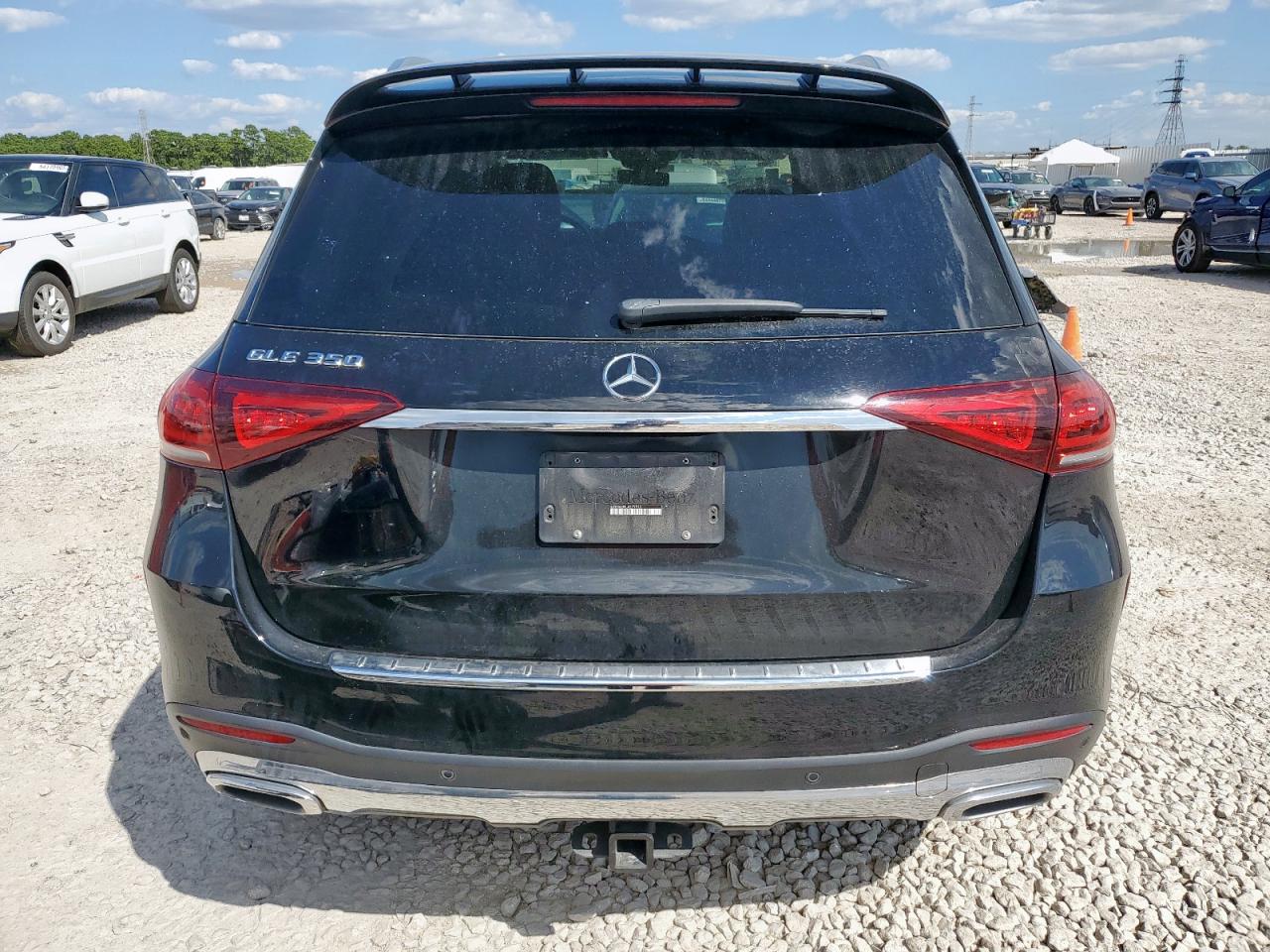 2020 Mercedes-Benz Gle 350 VIN: 4JGFB4JB9LA279910 Lot: 84380355