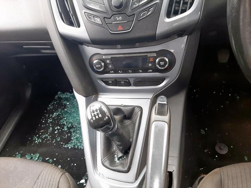 2011 FORD FOCUS 1.6 125 TITANIUM 5DR