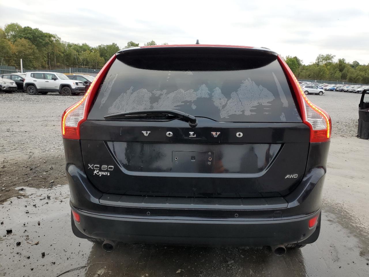 2012 Volvo Xc60 3.2 VIN: YV4940DZ1C2317621 Lot: 80841265