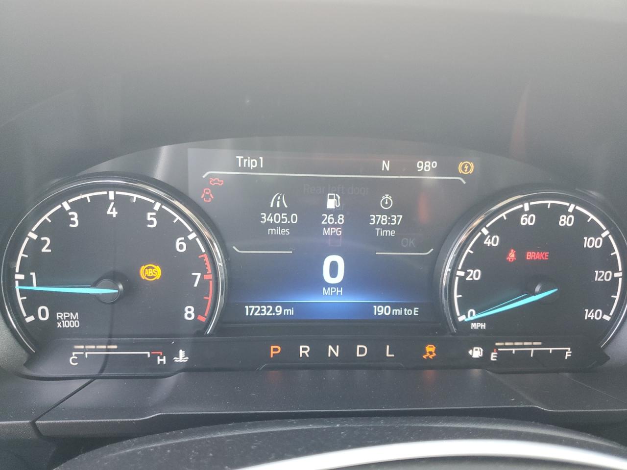 2024 Ford Maverick Xlt VIN: 3FTTW8J96RRB02097 Lot: 80363925