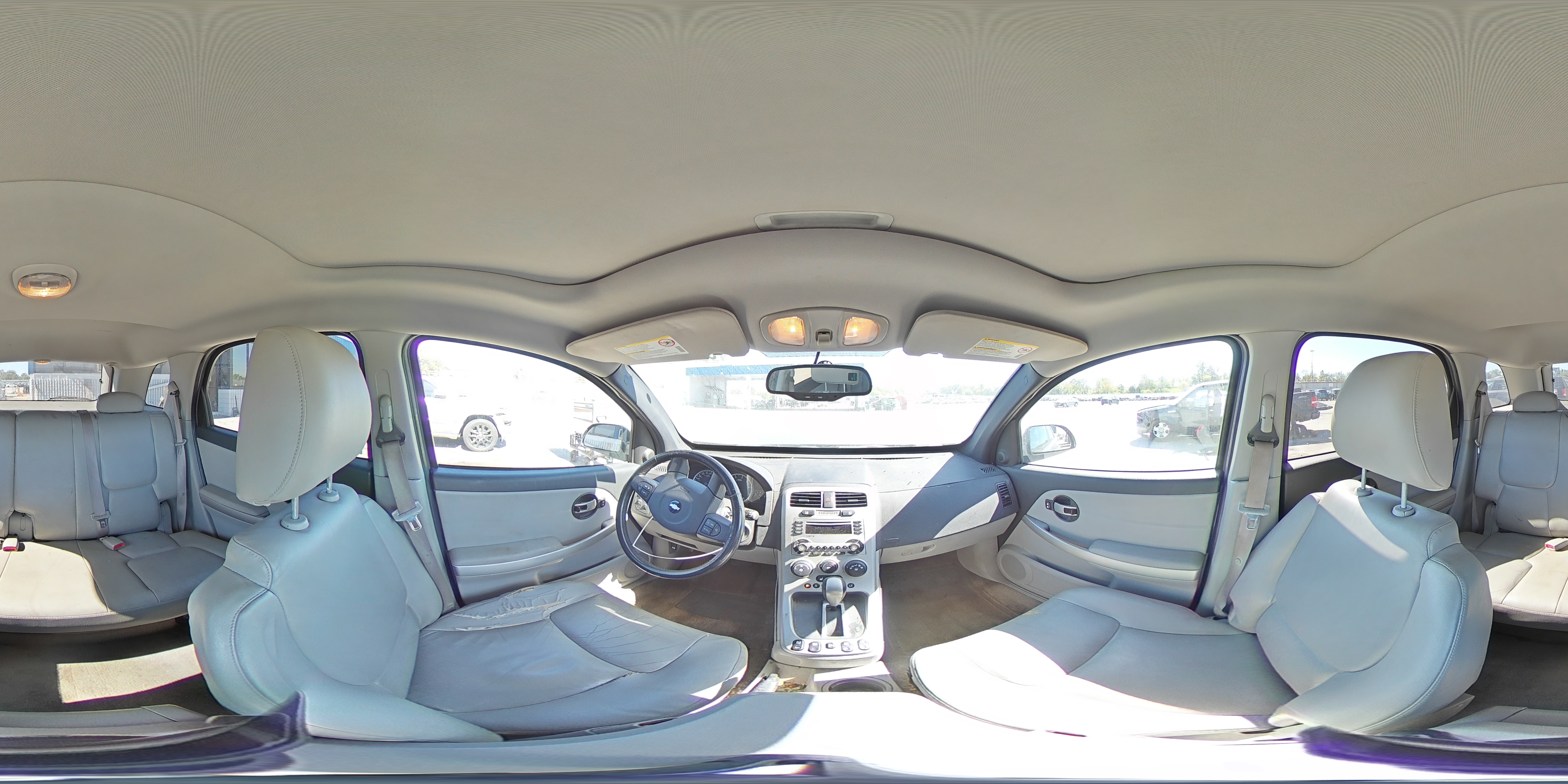 2006 Chevrolet Equinox Lt VIN: 2CNDL63F766187664 Lot: 81913405