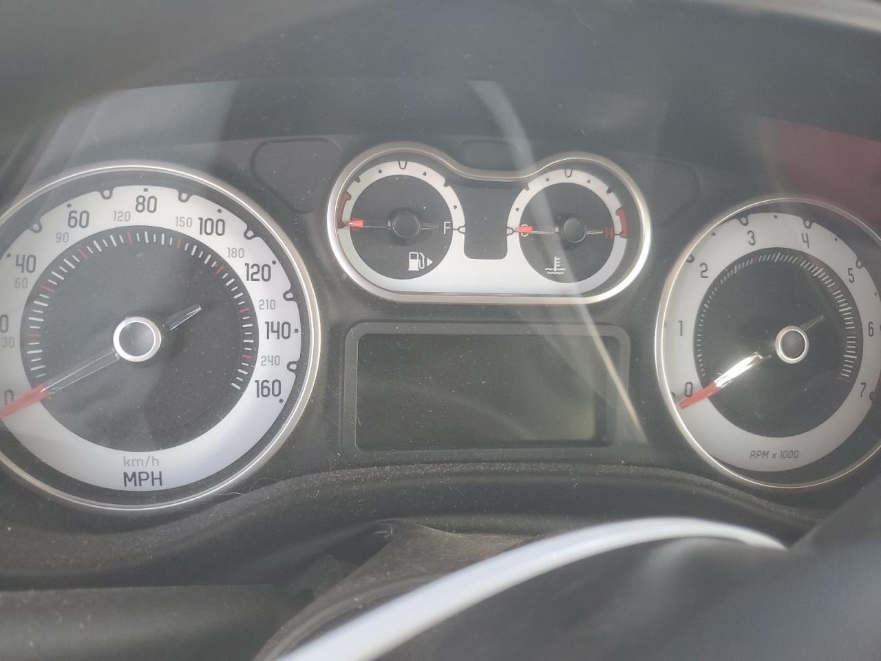 2014 Fiat 500L Pop VIN: ZFBCFAAH1EZ003730 Lot: 82078295