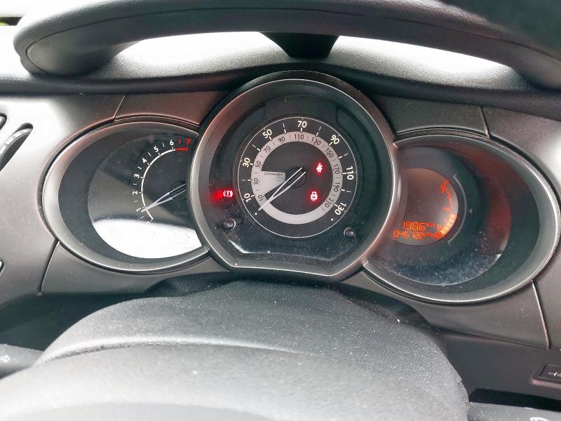 2015 CITROEN C3
