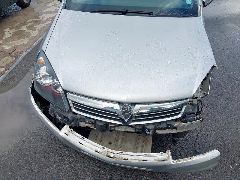 2010 VAUXHALL ASTRA SXI 