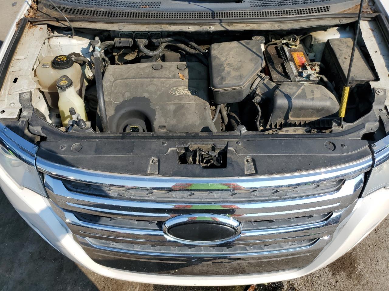 2013 Ford Edge Limited VIN: 2FMDK3KC4DBA93903 Lot: 80535355