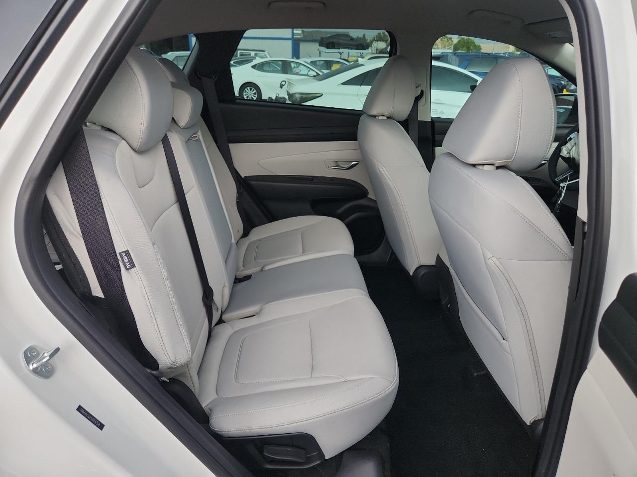 2025 Hyundai Tucson Se VIN: 5NMJACDE5SH547518 Lot: 81863525