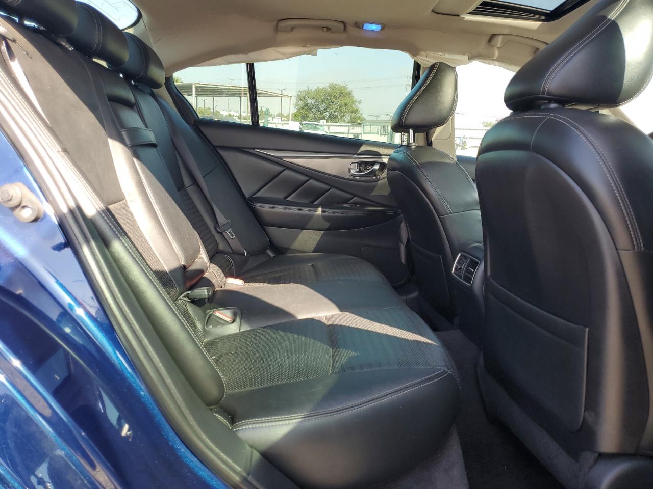 2019 Infiniti Q50 Luxe VIN: JN1EV7AP9KM510518 Lot: 71447295