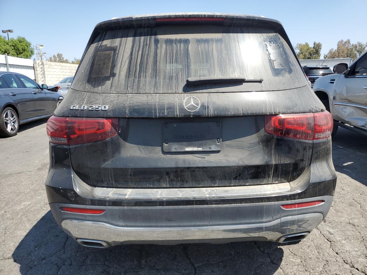 2021 Mercedes-Benz Glb 250 VIN: W1N4M4GB6MW093364 Lot: 80113415