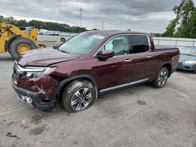  HONDA RIDGELINE 2019 Burgundy