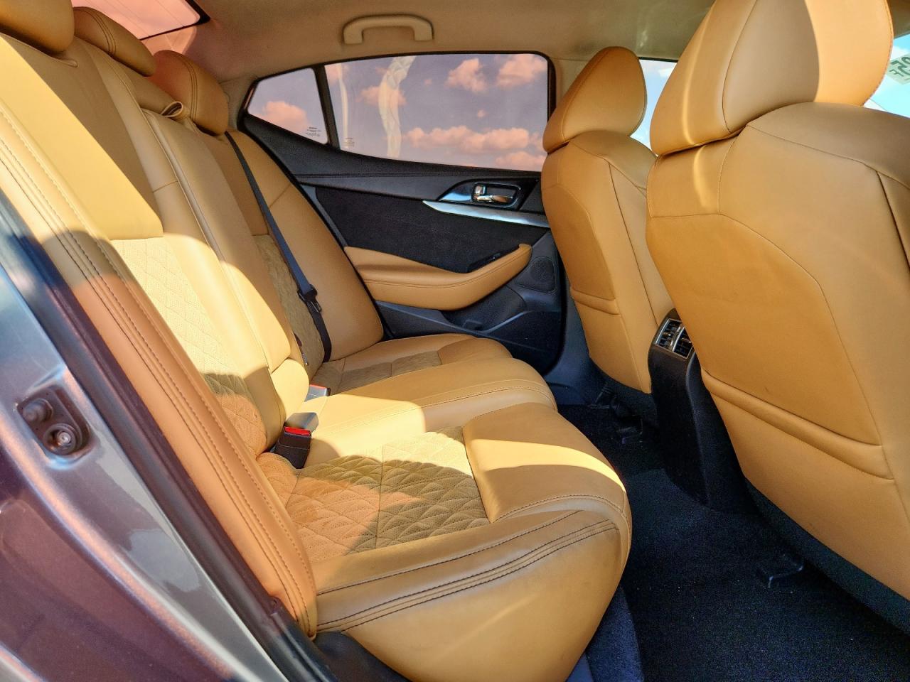 2016 Nissan Maxima 3.5S VIN: 1N4AA6AP9GC386643 Lot: 83761885