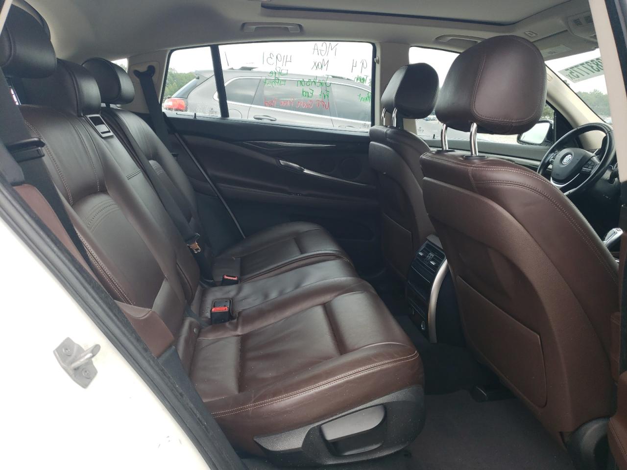 2016 BMW 535 Igt VIN: WBA5M2C52GG498925 Lot: 83837775