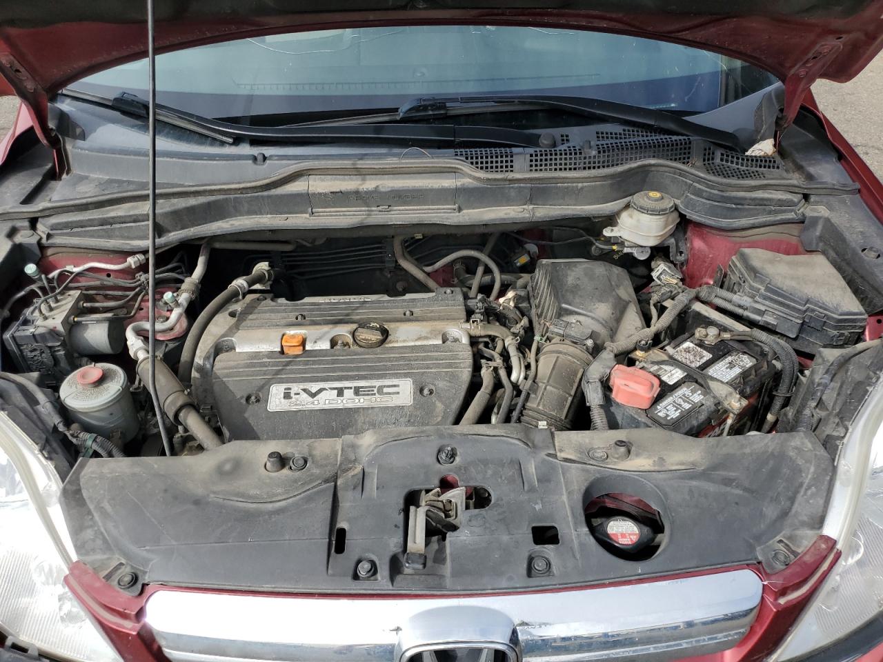 2008 Honda Cr-V Ex VIN: JHLRE48588C009719 Lot: 82126375