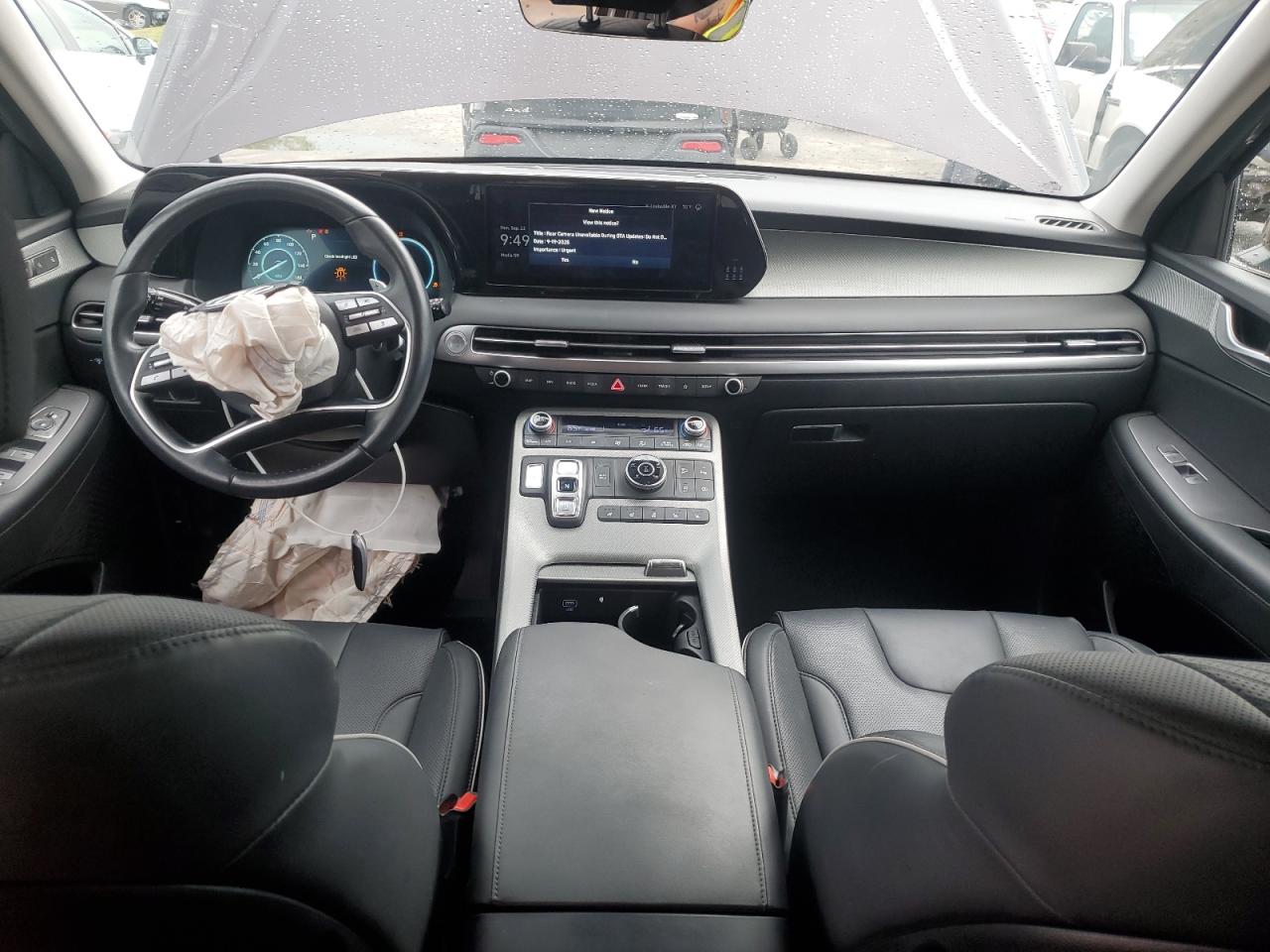 2024 Hyundai Palisade Sel Premium VIN: KM8R4DGE6RU650991 Lot: 81599045