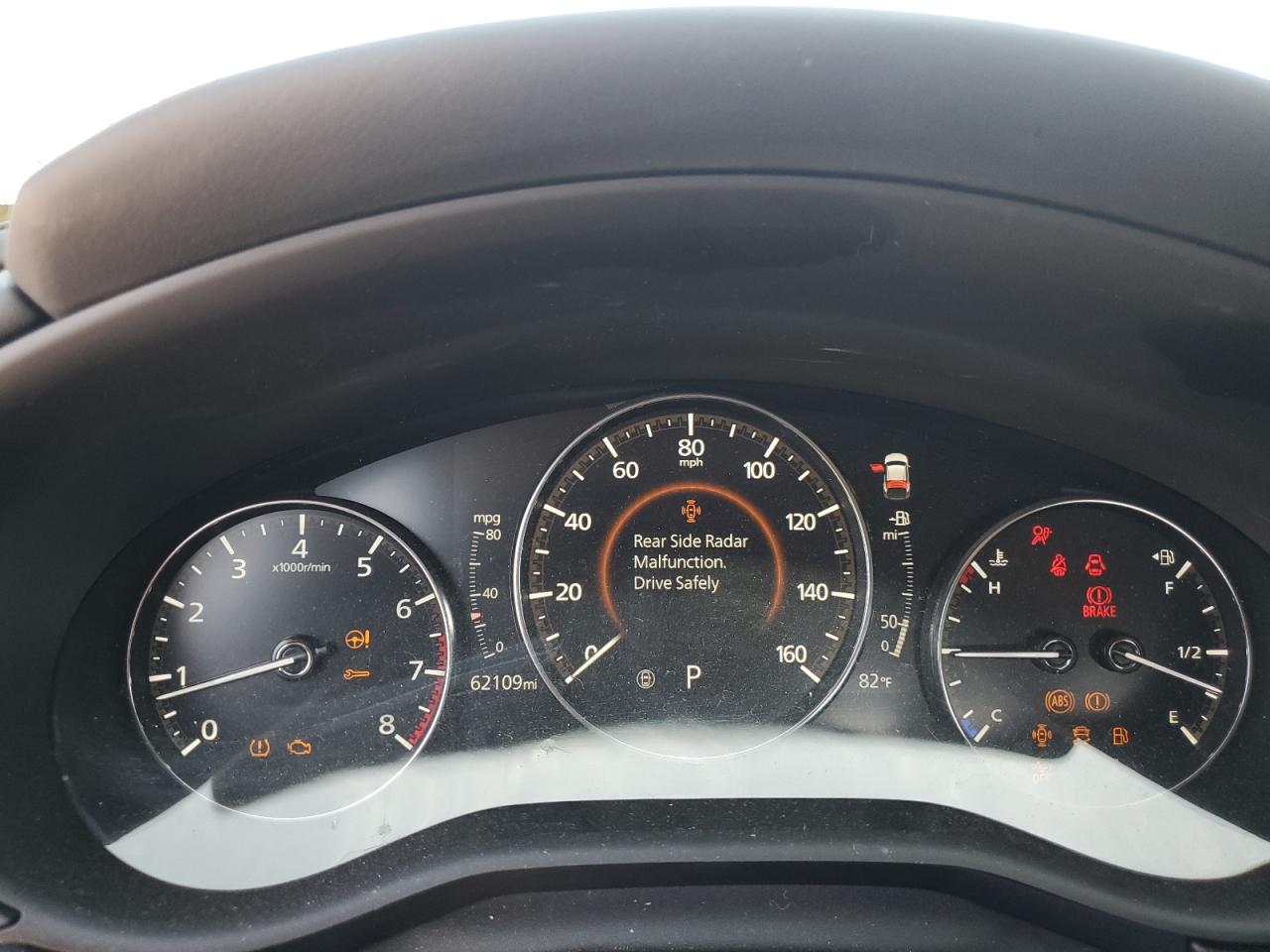 2021 Mazda Cx-30 Preferred VIN: 3MVDMACLXMM250784 Lot: 81481915