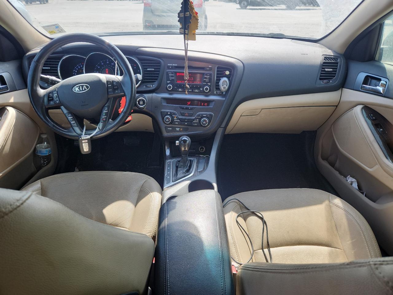 2012 Kia Optima Ex VIN: 5XXGN4A71CG058432 Lot: 83822895