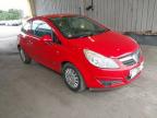 2008 VAUXHALL CORSA LIFE  for sale at Copart SANDTOFT