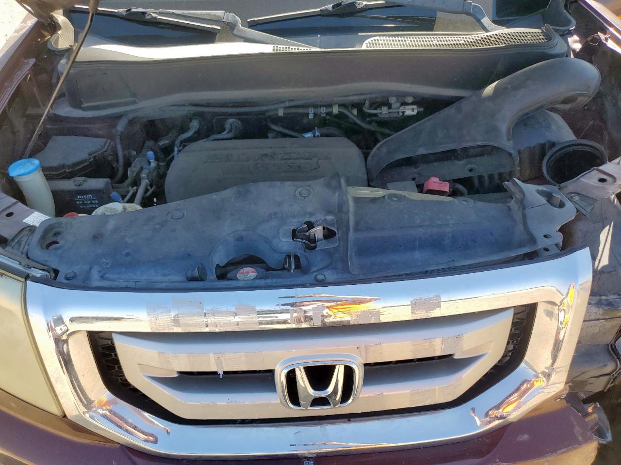 2011 Honda Pilot Ex VIN: 5FNYF3H46BB051484 Lot: 83973515
