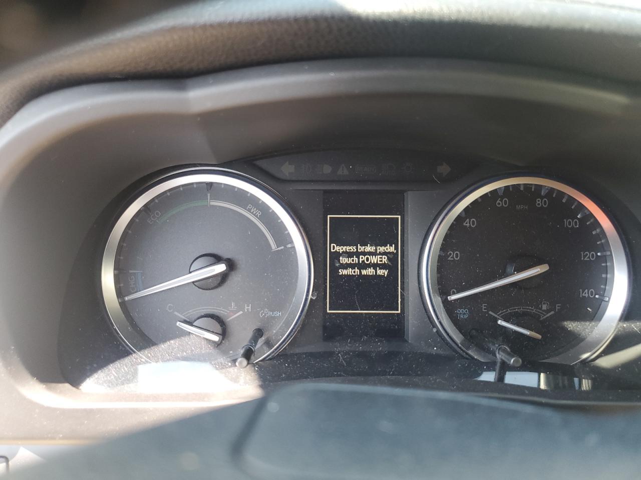 2019 Toyota Highlander Hybrid VIN: 5TDJGRFH7KS056633 Lot: 81430445