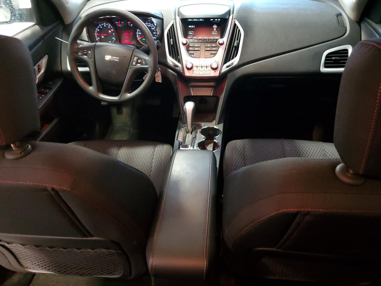 2012 GMC Terrain Sle VIN: 2GKALMEK7C6116051 Lot: 81022305