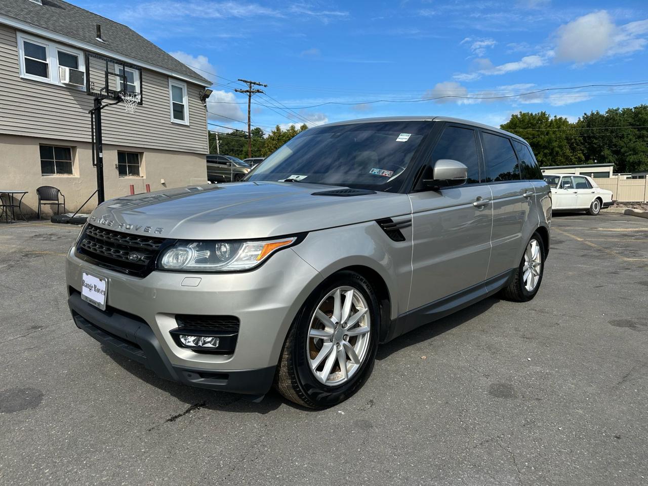 Vehicle photo