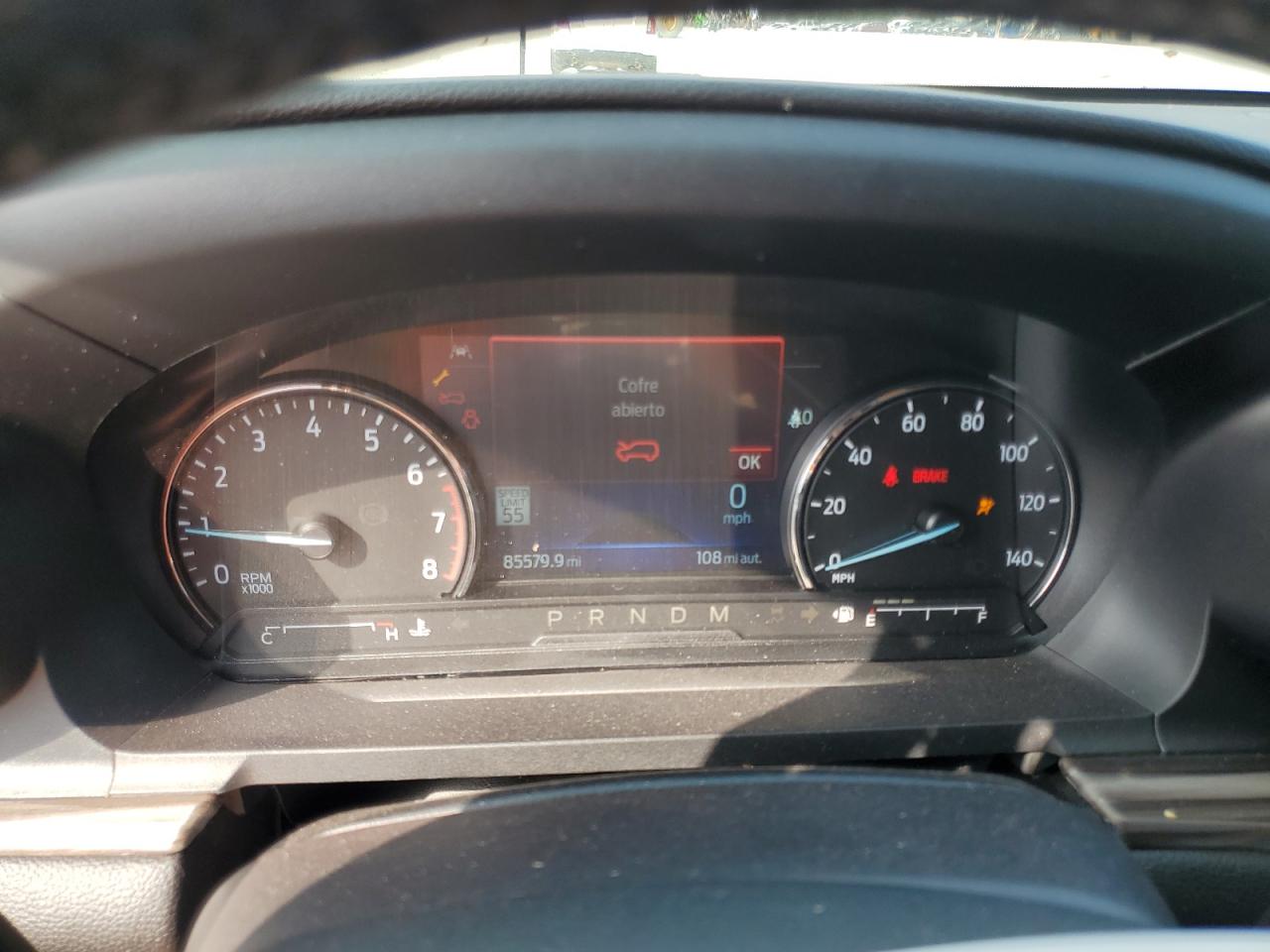 2021 Ford Explorer Limited VIN: 1FMSK7FH3MGB92614 Lot: 81119945