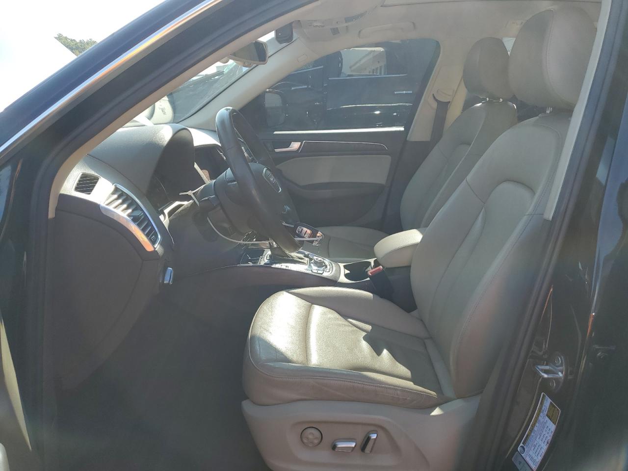2015 Audi Q5 Premium Plus VIN: WA1LFAFPXFA130385 Lot: 81197315
