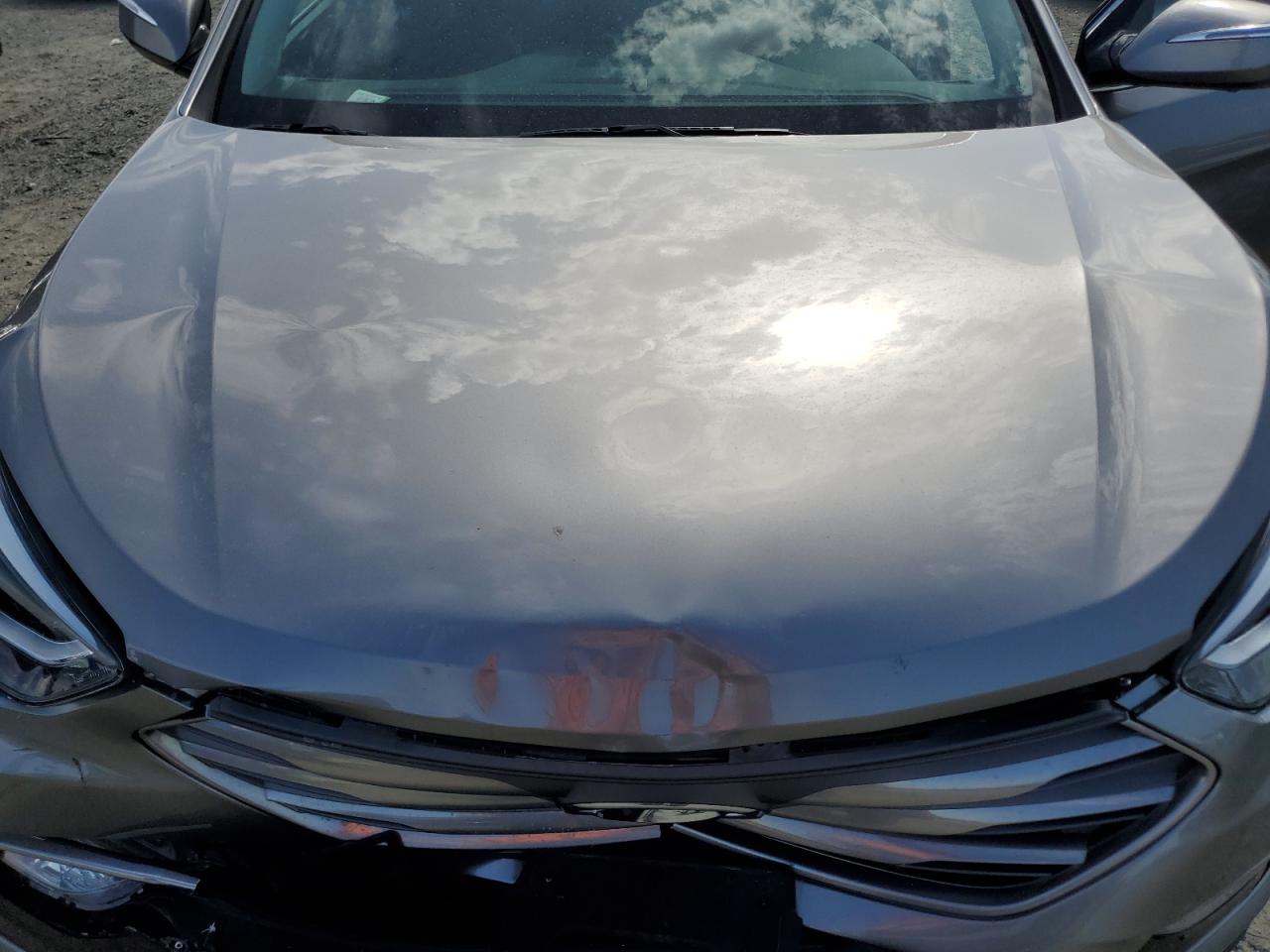 2017 Hyundai Santa Fe Sport VIN: 5XYZU3LB8HG397585 Lot: 84020895