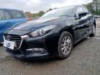 2017 MAZDA 3 SE-L NAV  for sale at Copart WOLVERHAMPTON