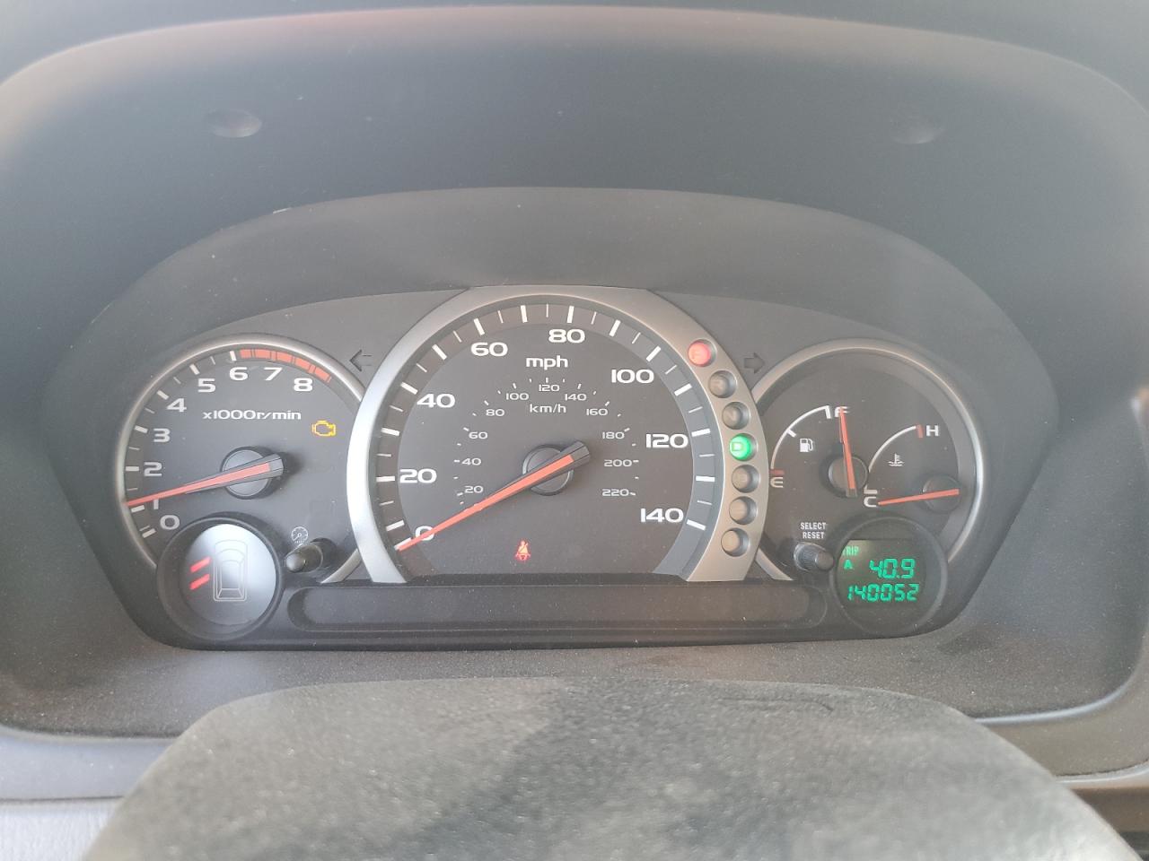 2004 Honda Pilot Exl VIN: 2HKYF18514H558309 Lot: 81576205