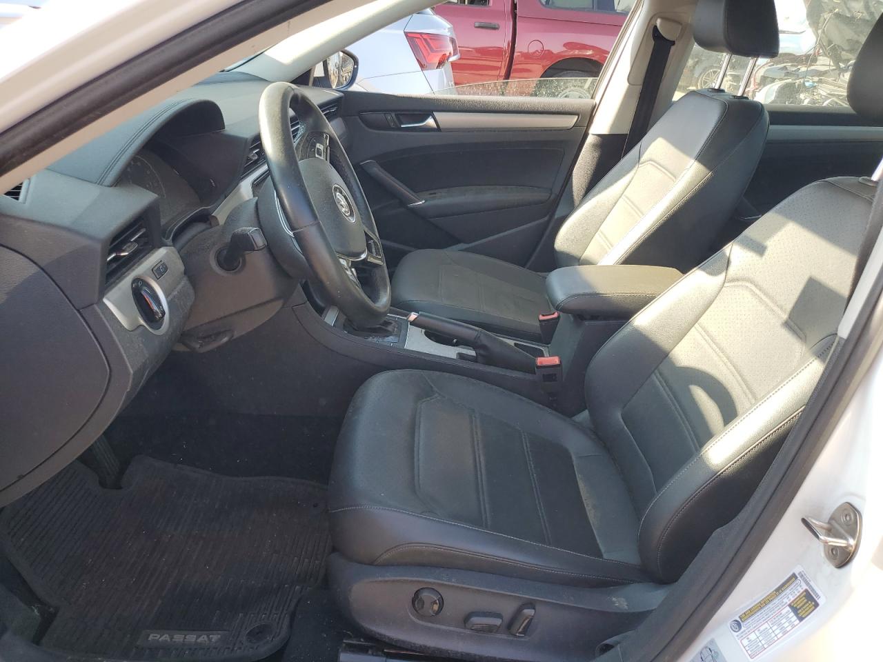 2020 Volkswagen Passat Se VIN: 1VWSA7A35LC018453 Lot: 80687935