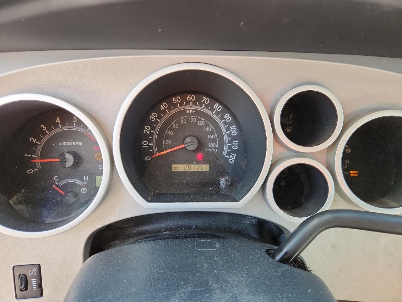 2007 Toyota Tundra Double Cab Sr5 VIN: 5TFCV54117X002159 Lot: 81703585