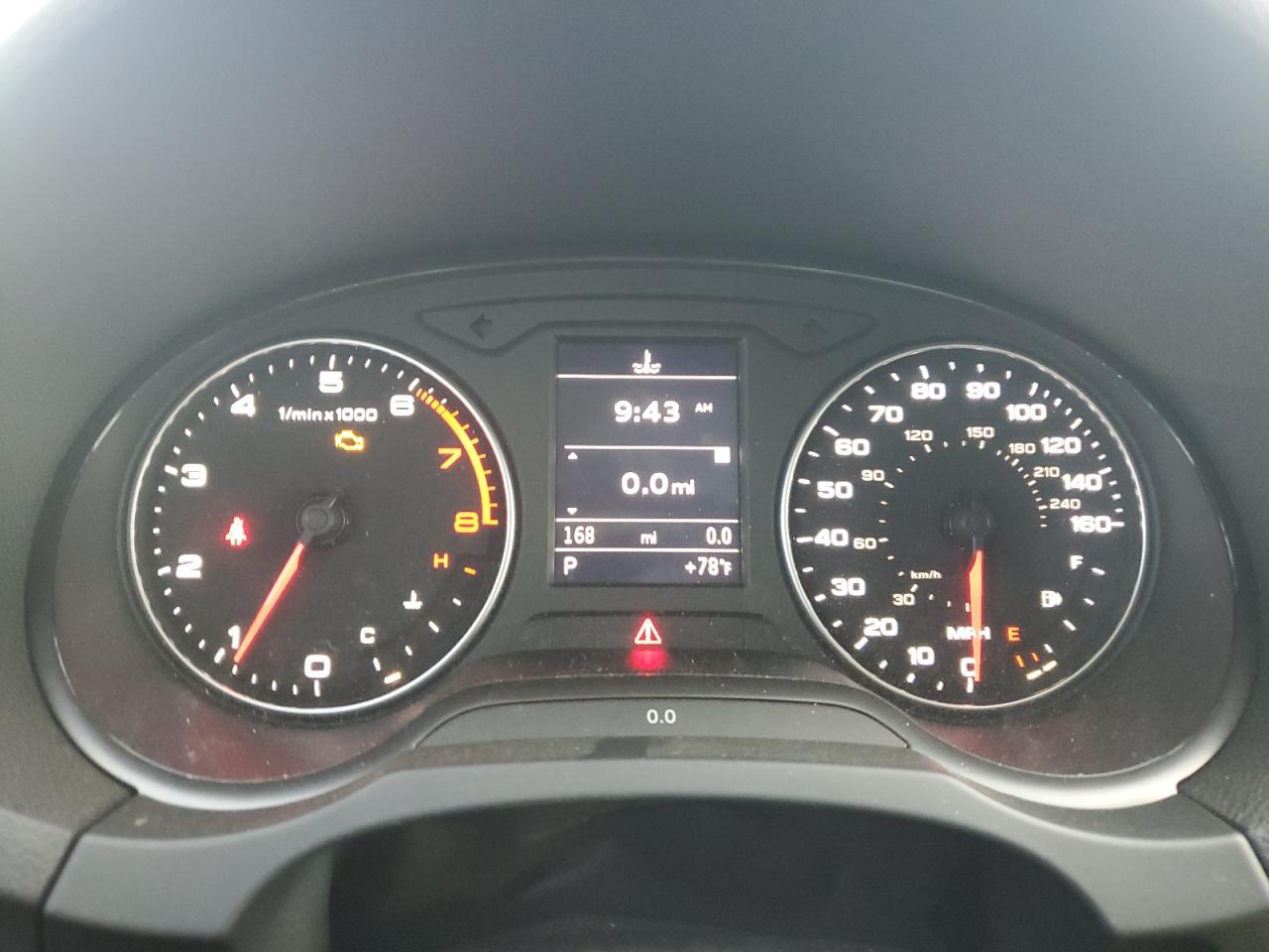 2015 Audi A3 Premium Plus VIN: WAUEFGFF6F1061006 Lot: 80916945