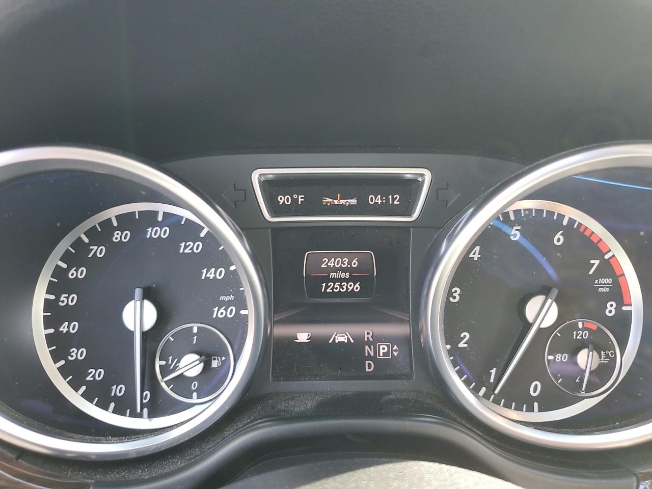 2013 Mercedes-Benz Ml 350 VIN: 4JGDA5JB8DA212930 Lot: 82085655