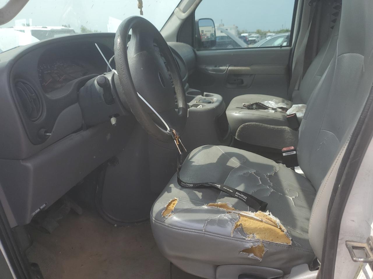 2005 Ford Econoline E150 Van VIN: 1FTRE14W65HA31520 Lot: 80097525