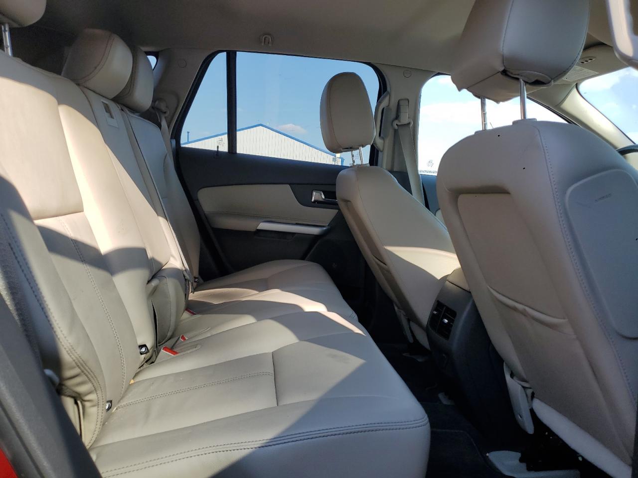 2013 Ford Edge Limited VIN: 2FMDK3KC2DBC57102 Lot: 80030495