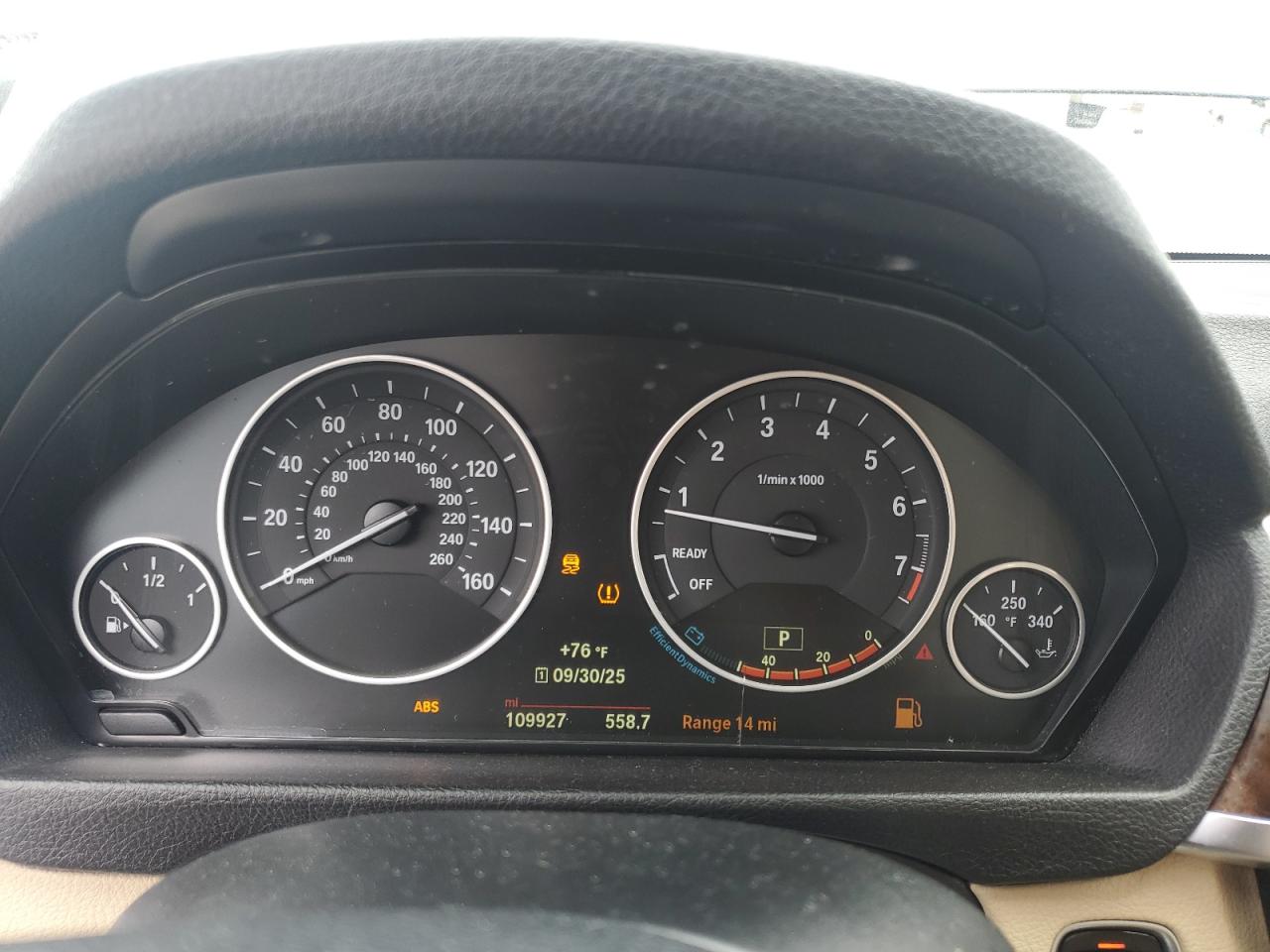 2015 BMW 320 I VIN: WBA3B1G56FNT07230 Lot: 84577475