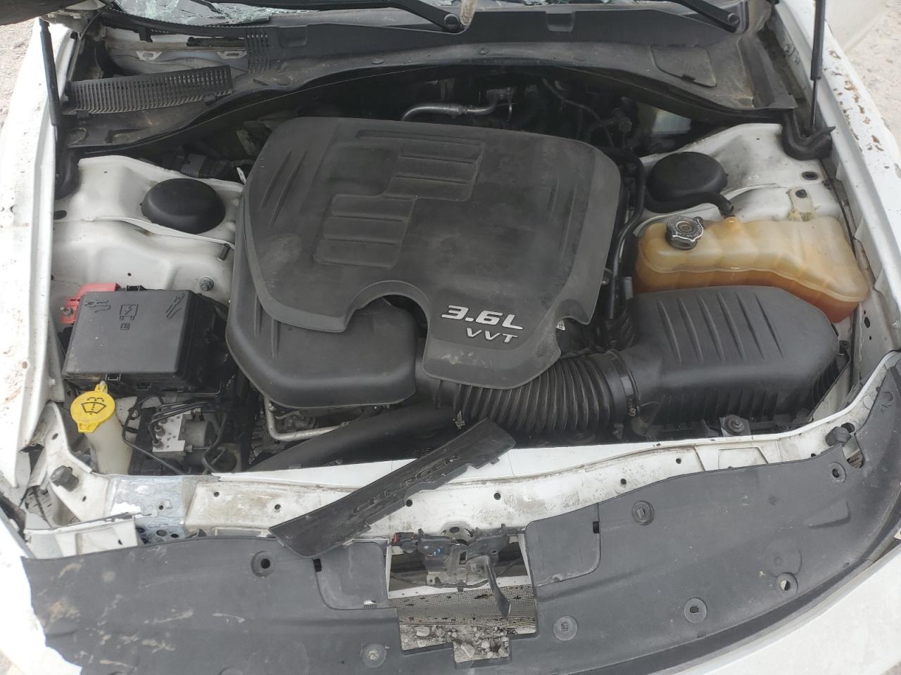 2017 Dodge Charger Sxt VIN: 2C3CDXHG8HH664439 Lot: 80072725