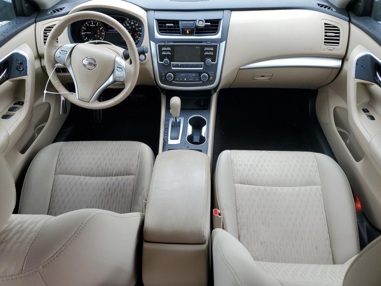 2016 Nissan Altima 2.5 VIN: 1N4AL3AP6GC138570 Lot: 70218535