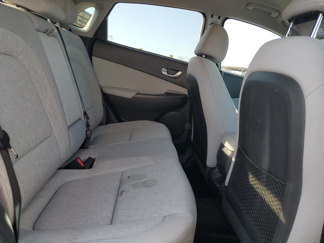 2023 Hyundai Kona Se VIN: KM8K23AG5PU173849 Lot: 71311865